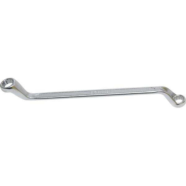 BGS 30210 Double Ring Spanner, deep offset ends, 1 0 x 11 mm