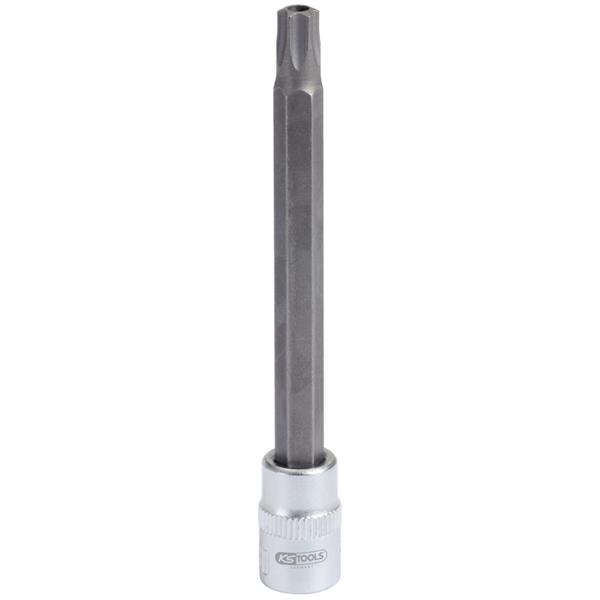 KS-Tools 140.2305 1/4" Airbag-Bit-Stecknuss, T25 