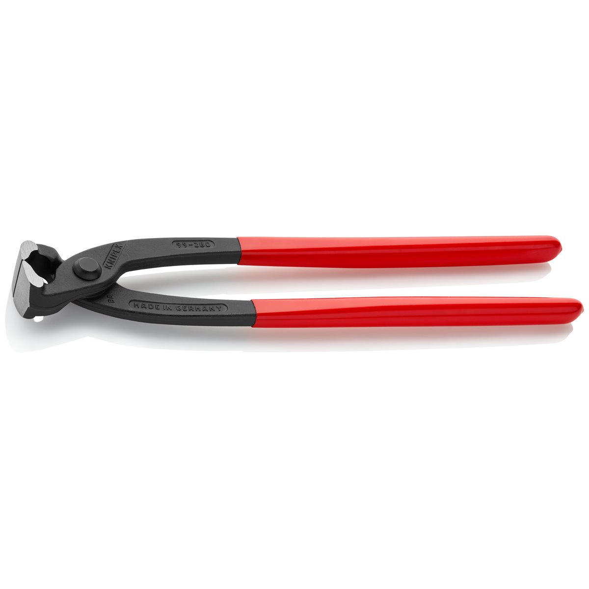 Knipex 99 01 280 Concretors' Nipper black atramen tized 280 mm