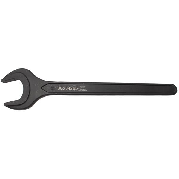 BGS 34285 Einmaulschlüssel, SW 85 mm 