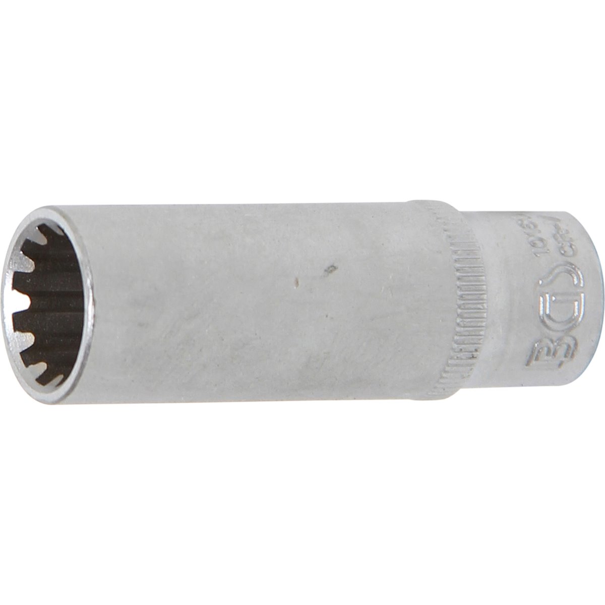 BGS 10161 Socket, Gear Lock, deep, 6.3 mm (1/4") D rive, 11 mm