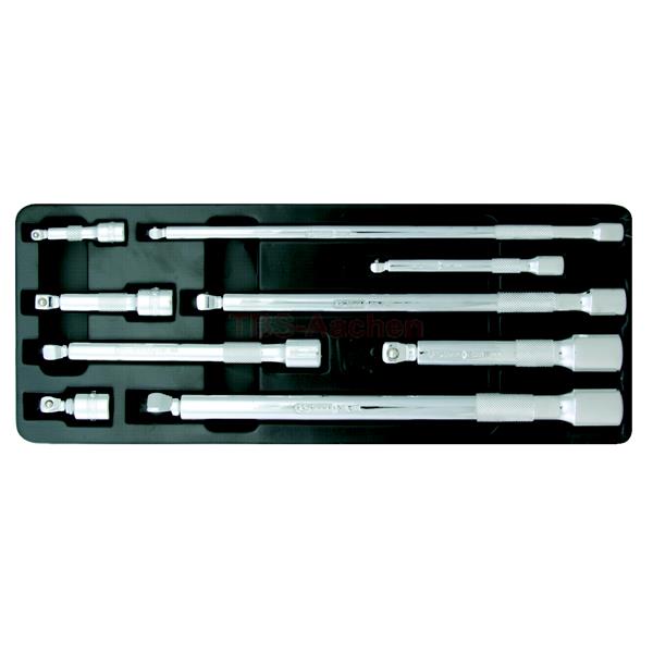 KS-Tools 918.0009 CHROME+ Kipp-Verlängerungs-Satz 