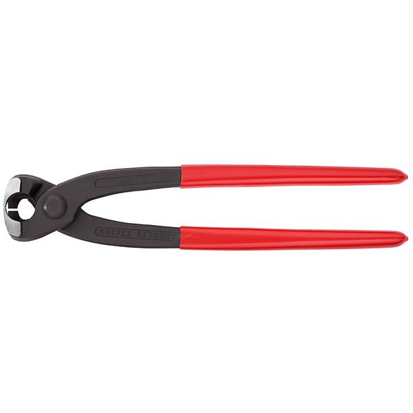 Knipex 10 99 I220 Ear Clamp Pliers with side jaw