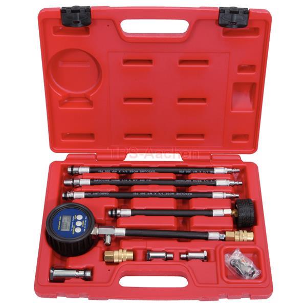 KS-Tools 150.1650 Digitales Kompressions-Druckprüf 