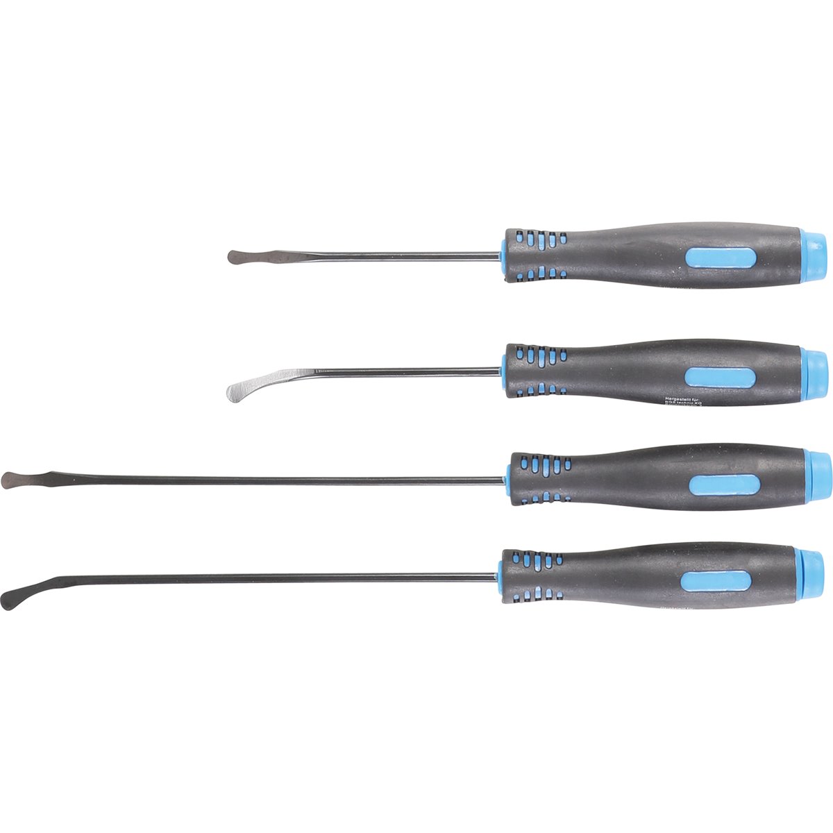 BGS 9439 Hook Set with rounded tips, 4 pcs. 