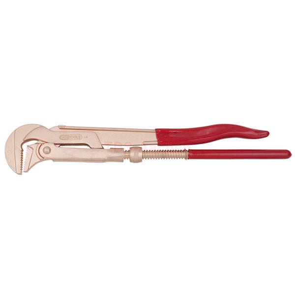 KS-Tools 962.4016 BERYLLIUMplus Rohrzange, schwedi sches Modell 2"