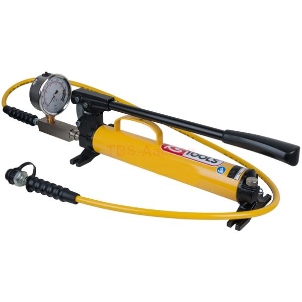 KS-Tools 640.0010 Hydraulic hand pump, 585mm 