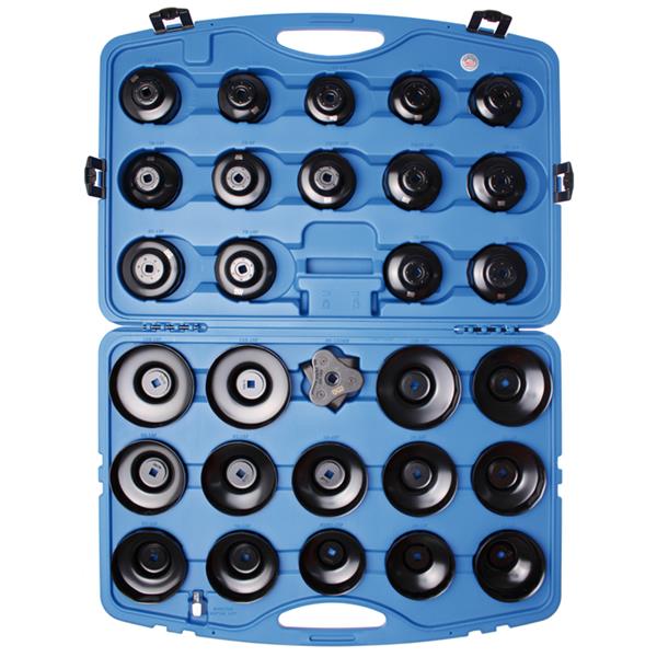 BGS 1039 Oil Filter Wrench Set, 30 pcs. 