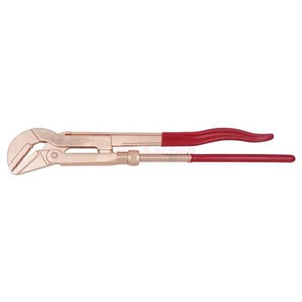 KS-Tools 962.4007 BERYLLIUMplus Eckrohrzange 2" 