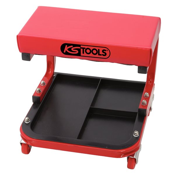 KS-Tools 500.8020 Mobile stool, 440x360x360mm 