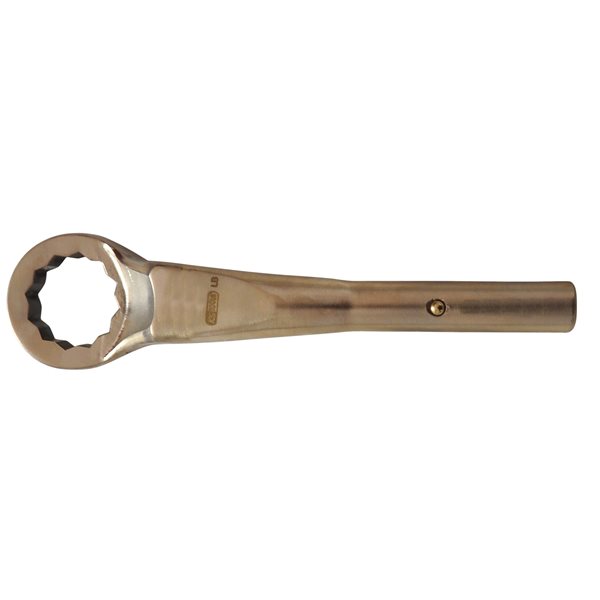 KS-Tools 963.8054 BRONZEplus Zugringschlüssel gekr öpft 1.3/8"