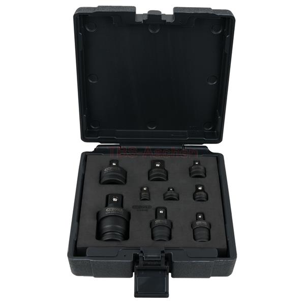 KS-Tools 515.0100 1/4"+3/8"+1/2"+3/4" Kraftad 