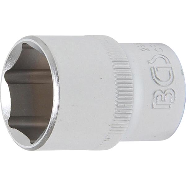 BGS 2921 Socket, Hexagon, 12.5 mm (1/2") Drive, 21 mm