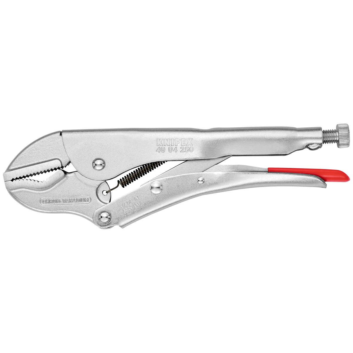 Knipex 40 04 250 UNIVERSAL GRIP PLIERS 