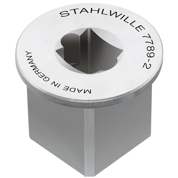 Stahlwille 7789-2 Square Drive Adapter 