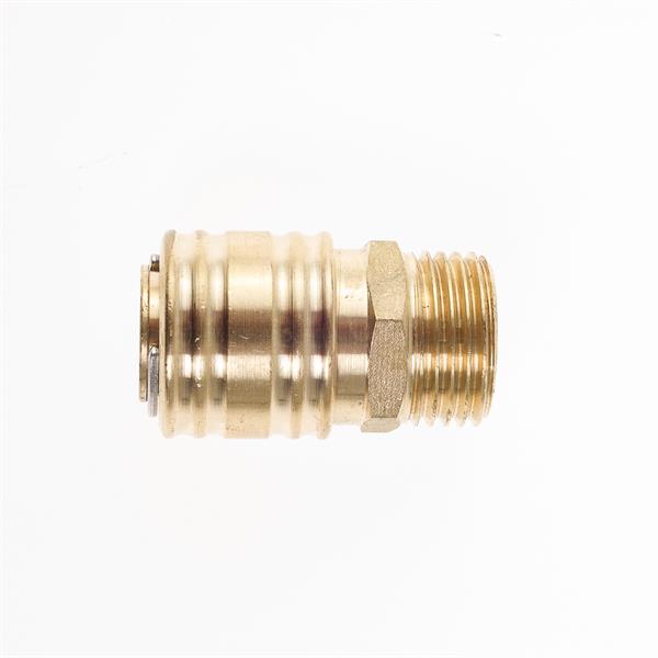 Schnellkupplung G1/2 a NW 7,2 mm