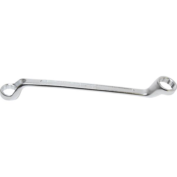 BGS 1214-25x28 Double Ring Spanner, offset, 25 x 2 8 mm