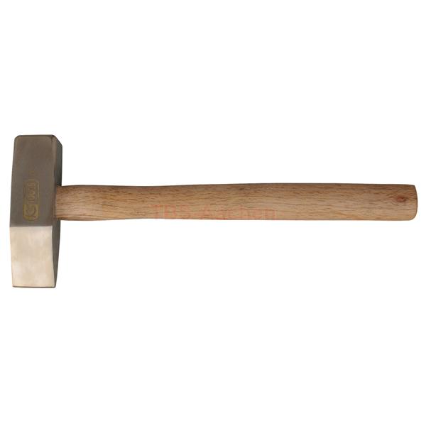 KS-Tools 963.2596 BRONZEplus Schrotmeißel, 2100g 