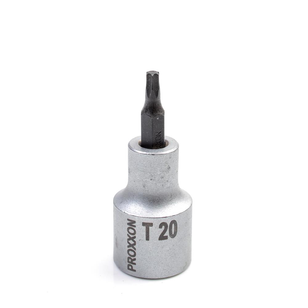 Proxxon 23488 TX-Einsatz 1/2" (12,5 mm), T 20
