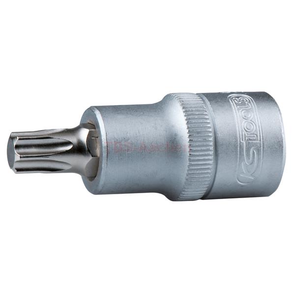 KS-Tools 911.1363 1/2" Bit socket Torx, T27 