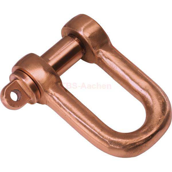 KS-Tools 962.9521 BERYLLIUMplus Schäckel 37x78 mm 