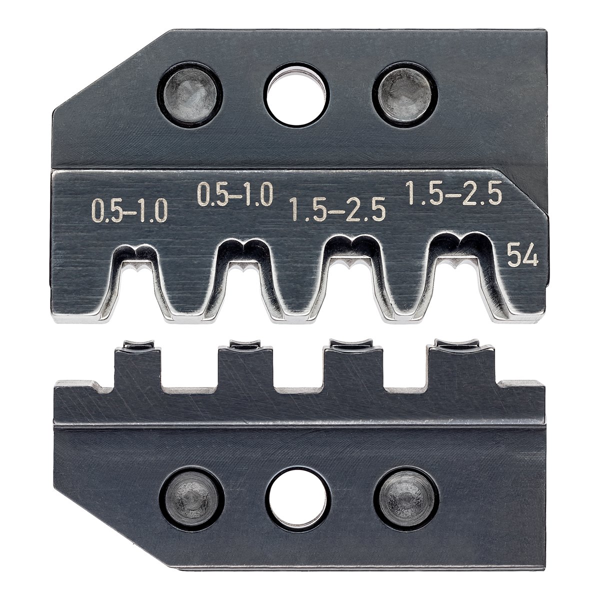 Knipex 97 49 54 EXCHANGEABLE CRIMPING DIES 