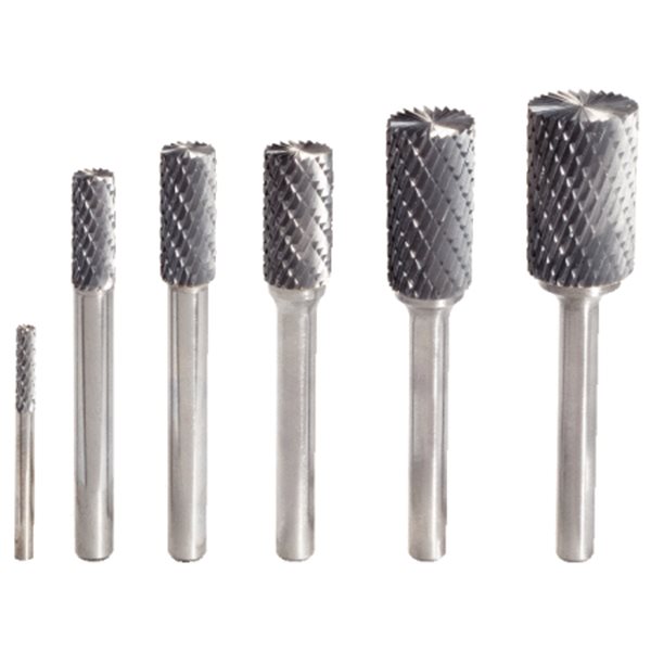 KS-Tools 515.3234 HM Zylinder-Frässtift Form A,10m 
