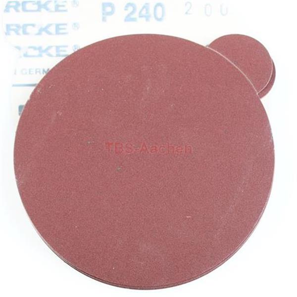 Proxxon 28164 Corundum sanding discs, G 240 