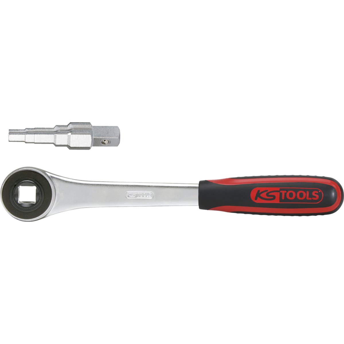 KS-Tools 130.3000 Step key set, 2 pcs, 3/8"-1"