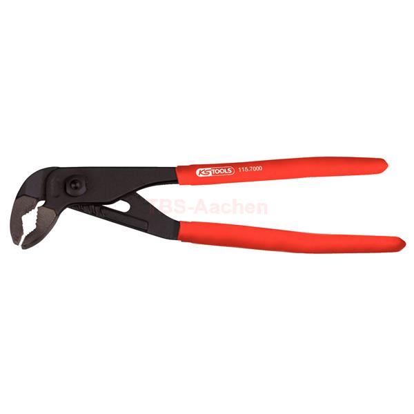 KS-Tools 115.7000 Water pump pliers, black, 45mm 
