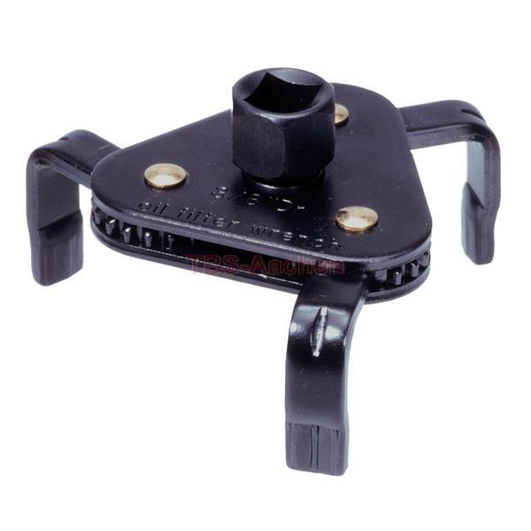 KS-Tools 150.9313 Ölfilterspinne m.Adapter 1/2"x 