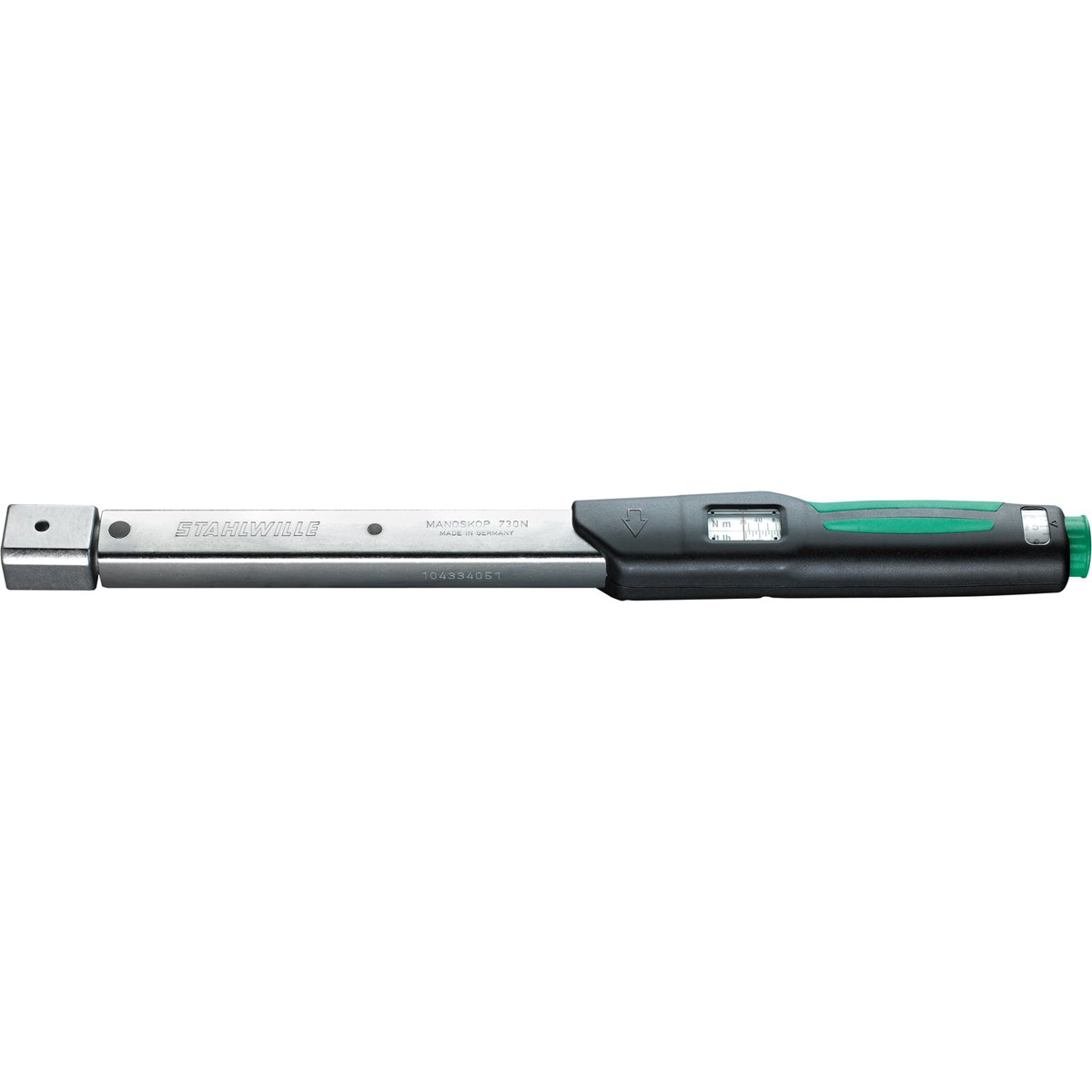 Stahlwille 730N/12 Torque Wrench With Cut-Out 