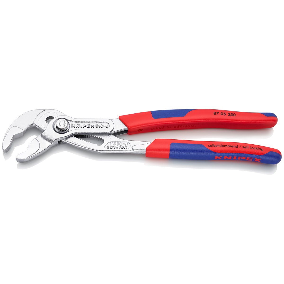 Knipex 87 05 250 Wasserpumpenzange Cobra