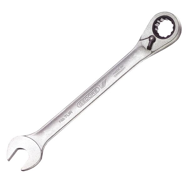 Gedore 7 UR 16 Schlüsselknarre SW16 mm umschaltbar Angebot