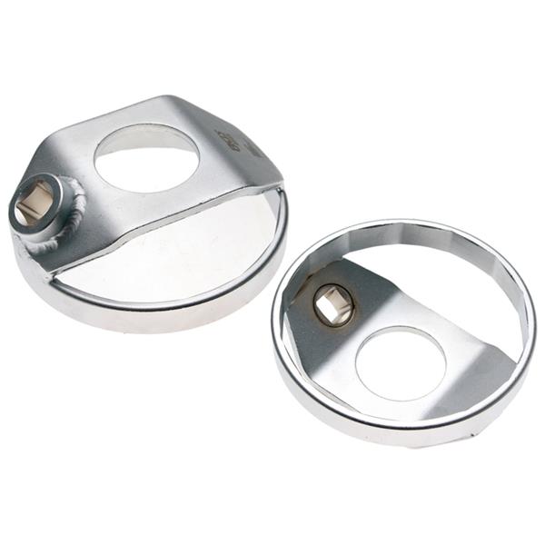 BGS 8859 Ölfilterschlüssel, 14-kant, Ø 102 mm, für Opel