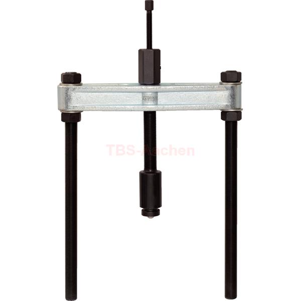 KS-Tools 605.0303 Hydraulic thrust bolt with yoke for bearing separator tool, 100-360mm