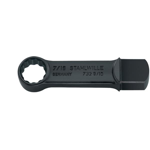 Stahlwille 732AG/10 9/16 Ring insert tool, 9 x 12 mm