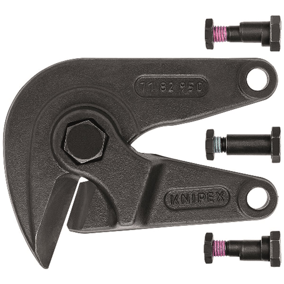 Knipex 71 89 950 Spare cutter head for concrete me sh cutt