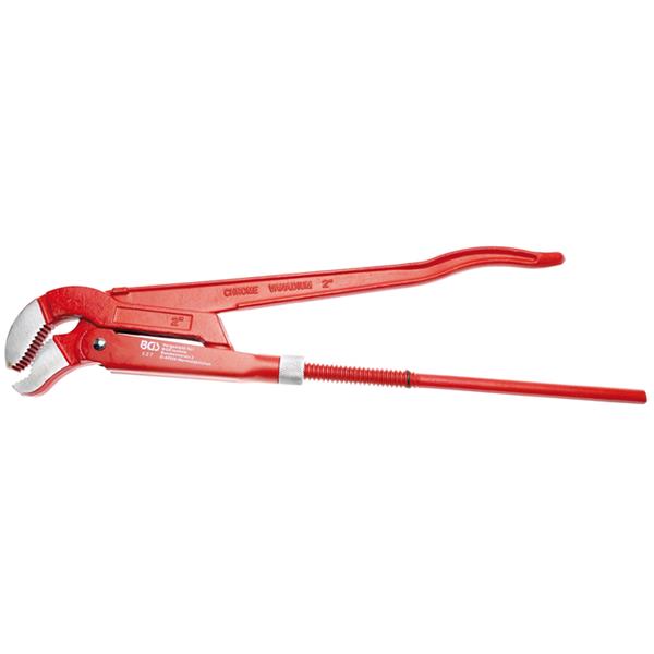 BGS 527 Gaspipe Pliers, 2", 3-Point Grip 