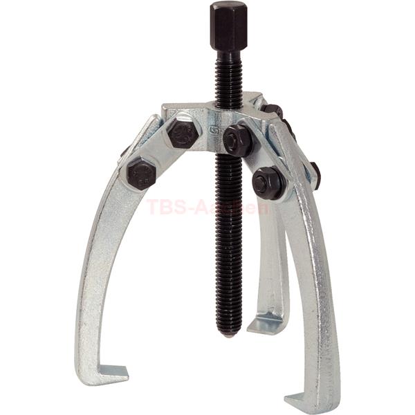 KS-Tools 630.3102 Pole clamp 3 arm puller, 10-70mm 