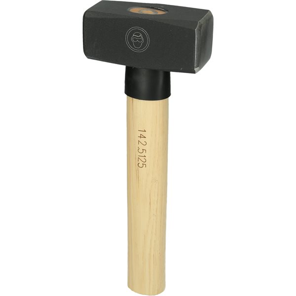KS-Tools 142.5125 Fäustel m.Eschestiel,1250g 