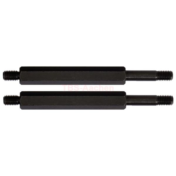 KS-Tools 700.1603 Tie rod set, 2 pcs, for 700.1600 