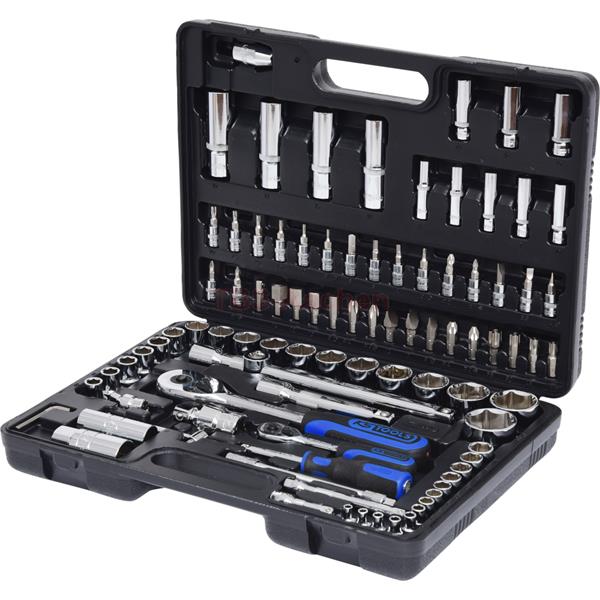 KS-Tools 918.0694 1/4"+1/2" CHROME+ Steckschlüs 