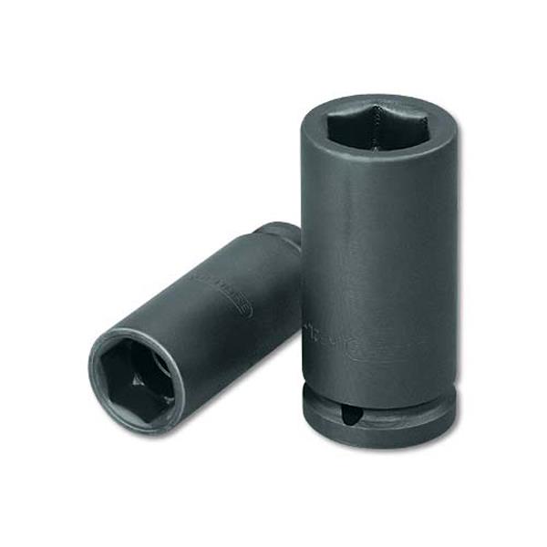 Gedore K 19 L 8 Impact socket 1/2", long 8 mm 