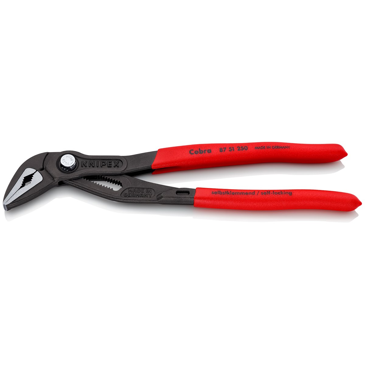Knipex 87 51 250 Wasserpumpenzange Cobra ES 