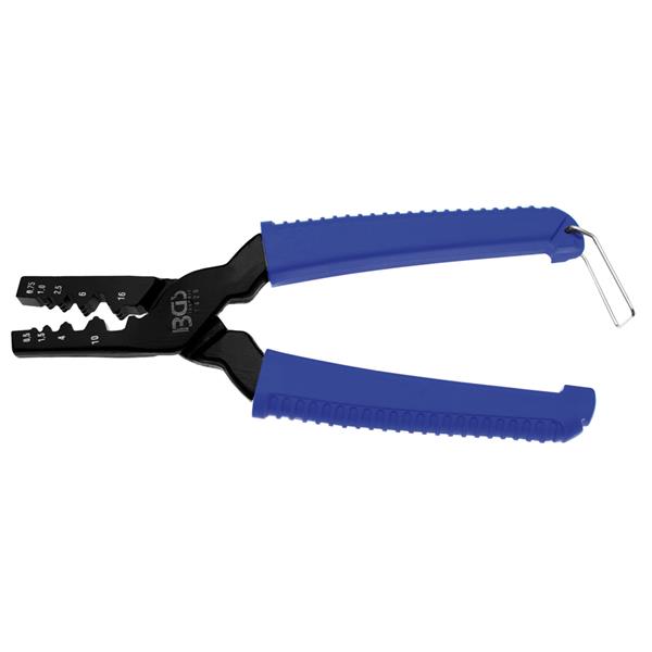 BGS 1429 Cable Lug Crimping Tool, for Cable End Sl eeves up to 16.0 mm²