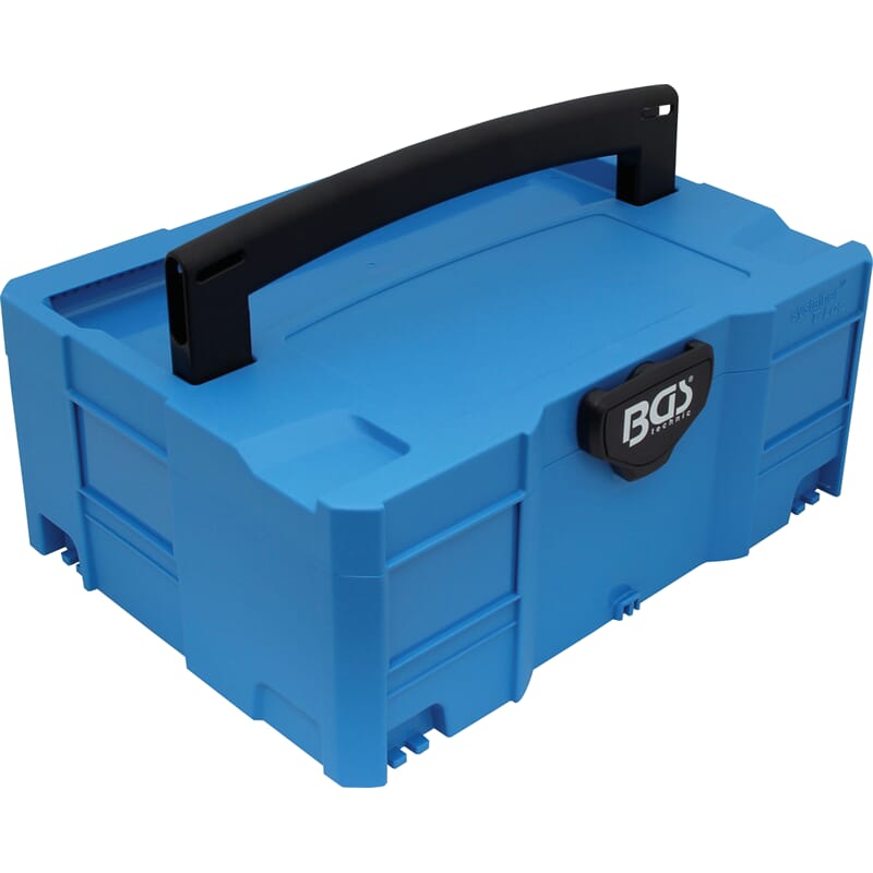 BGS BOXSYS2 Systemkoffer, BGS systainer® T-Loc 2