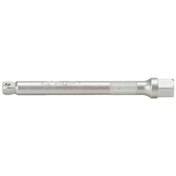 KS-Tools 911.1509 1/4" Wobble extension with hexag on drive, 75mm
