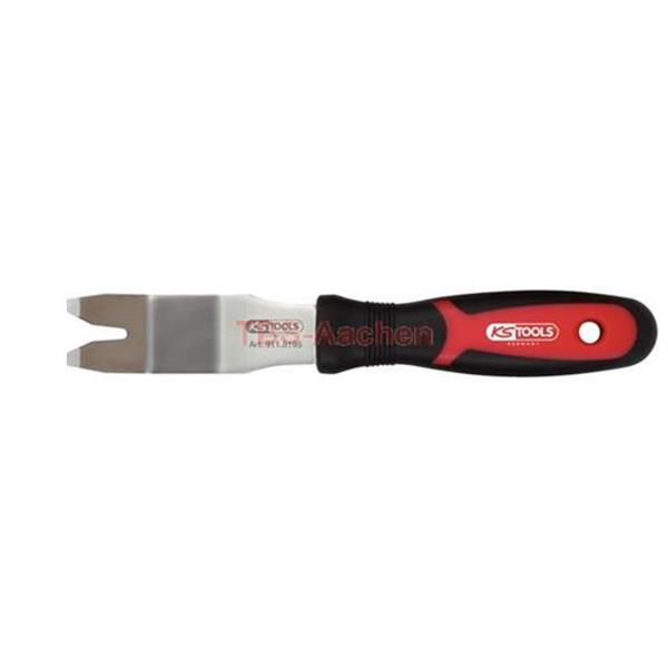 KS-Tools 911.8195 Cliplöser Y-Form,doppelt breit a 