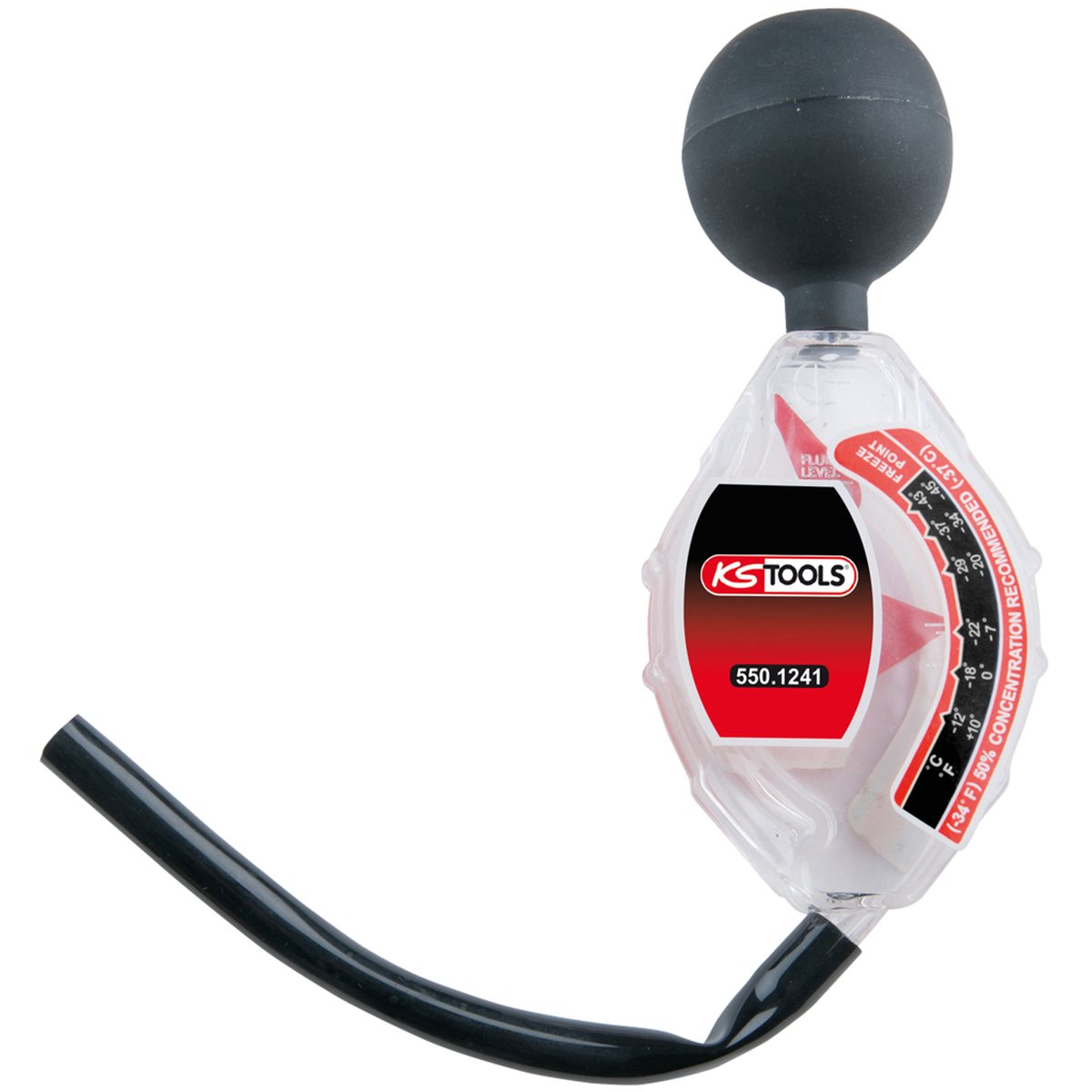 KS-Tools 550.1241 Frostschutz-Prüfer 